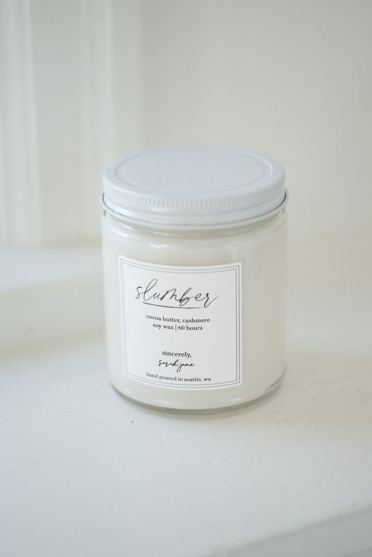 Slumber - Cashmere & Cocoa Butter