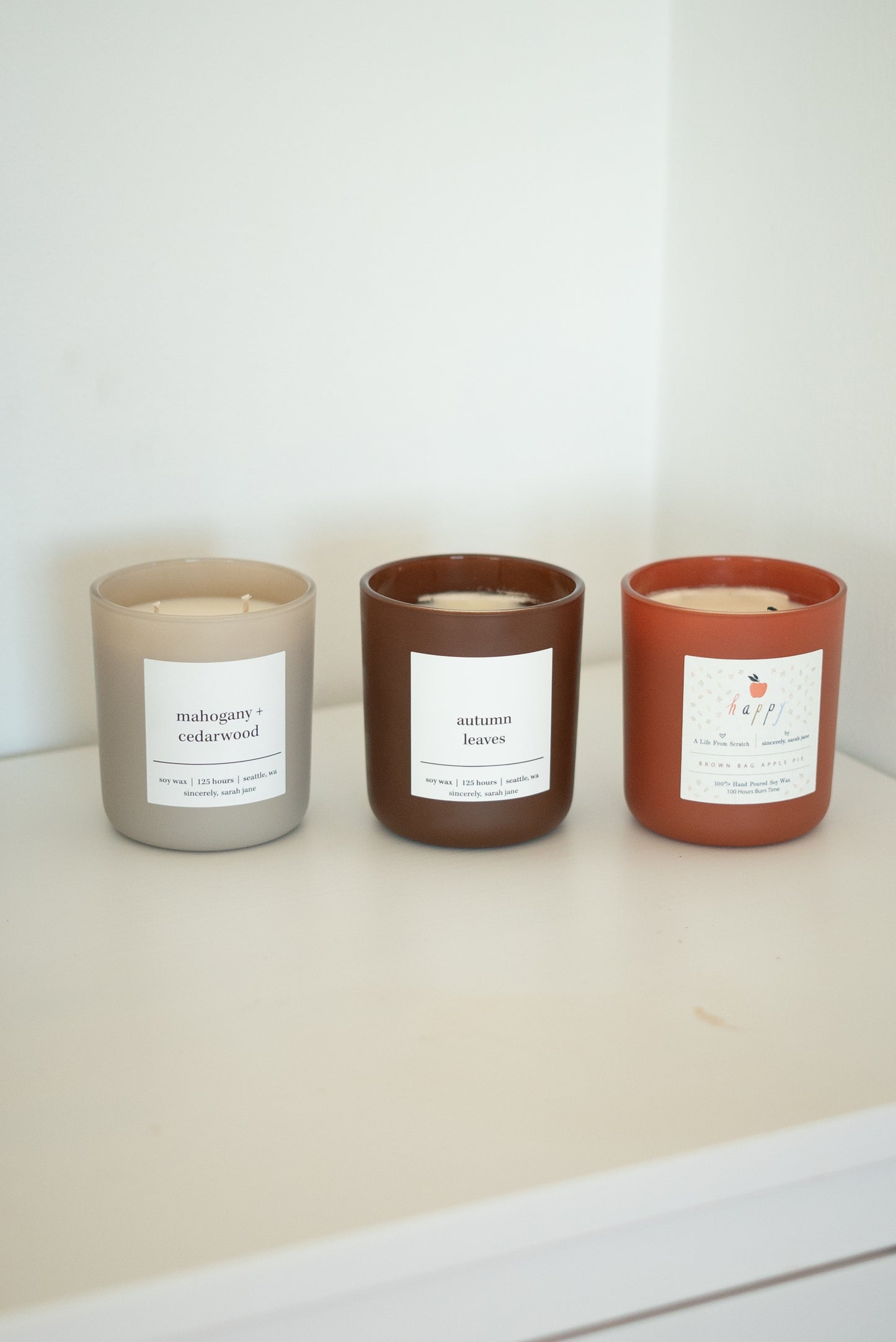 Fall Trio Bundle