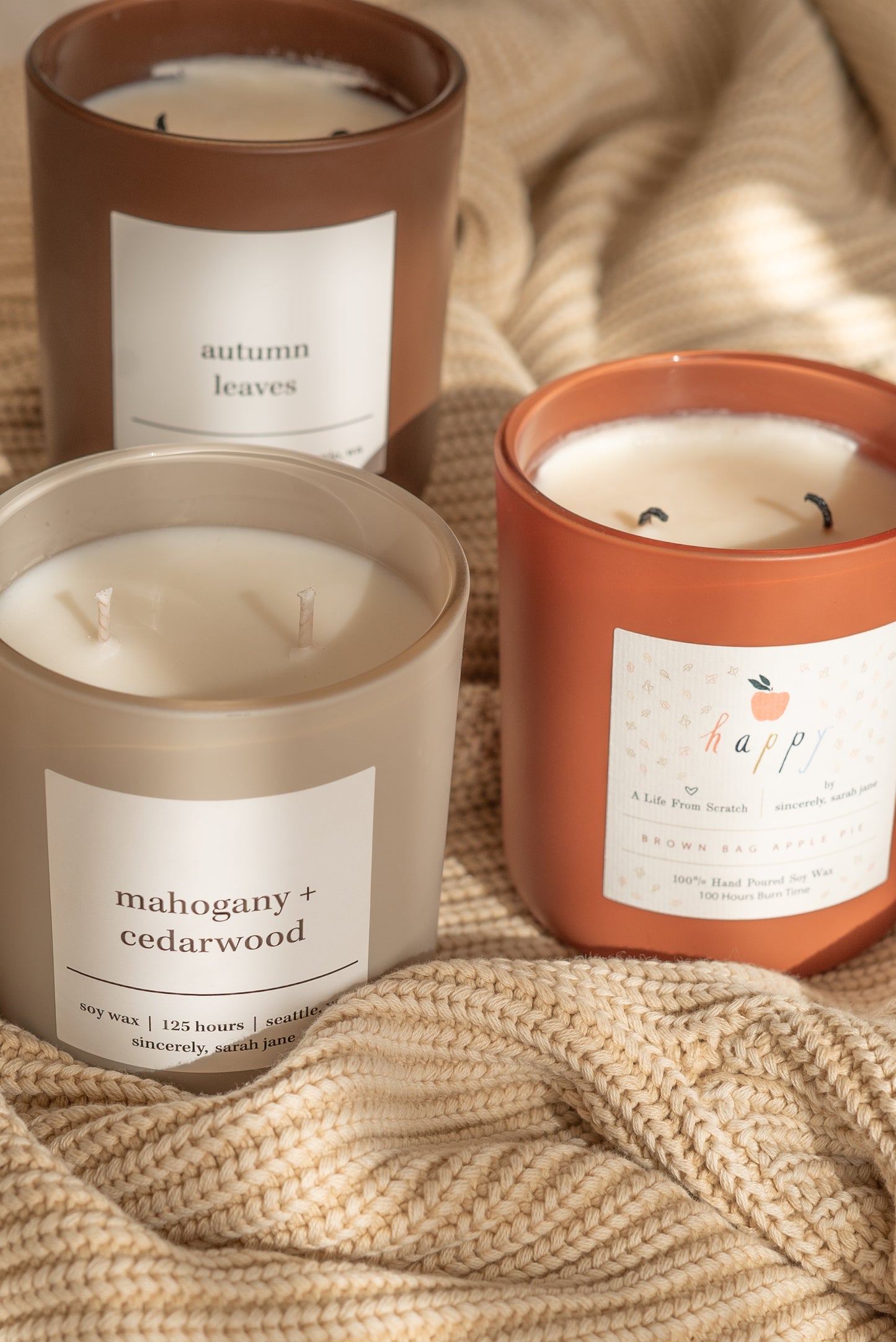 Fall Trio Bundle