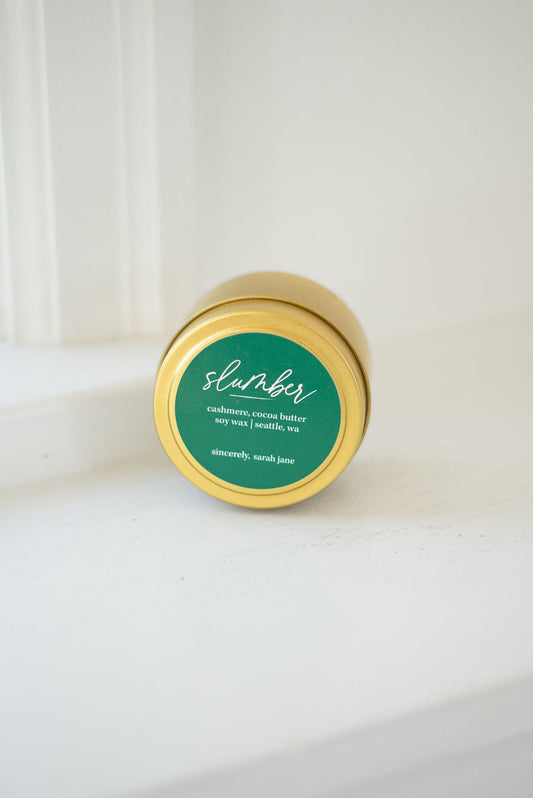 Slumber - Cashmere & Cocoa Butter