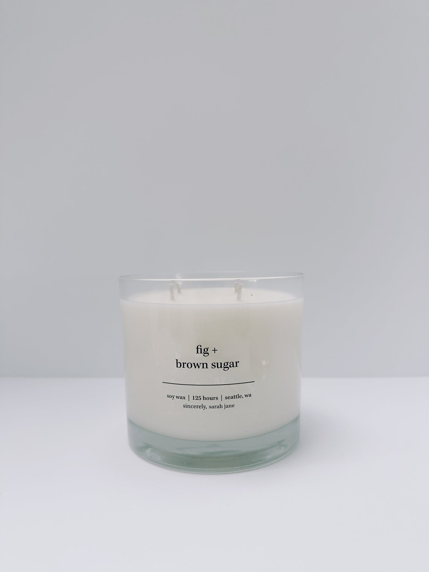 4 Wick Large Vessel - Fall Scents