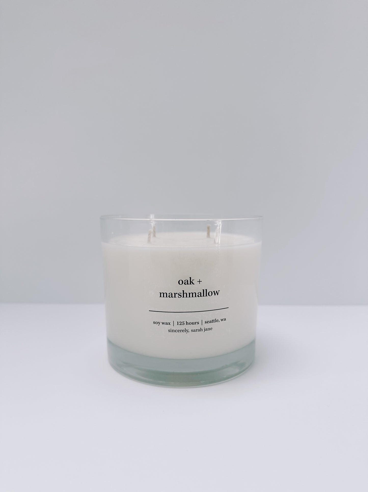 4 Wick Large Vessel - Fall Scents