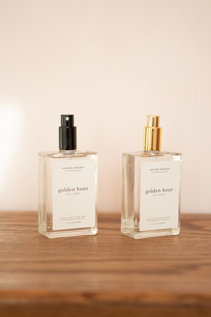Golden Hour PM - Eau De Parfum