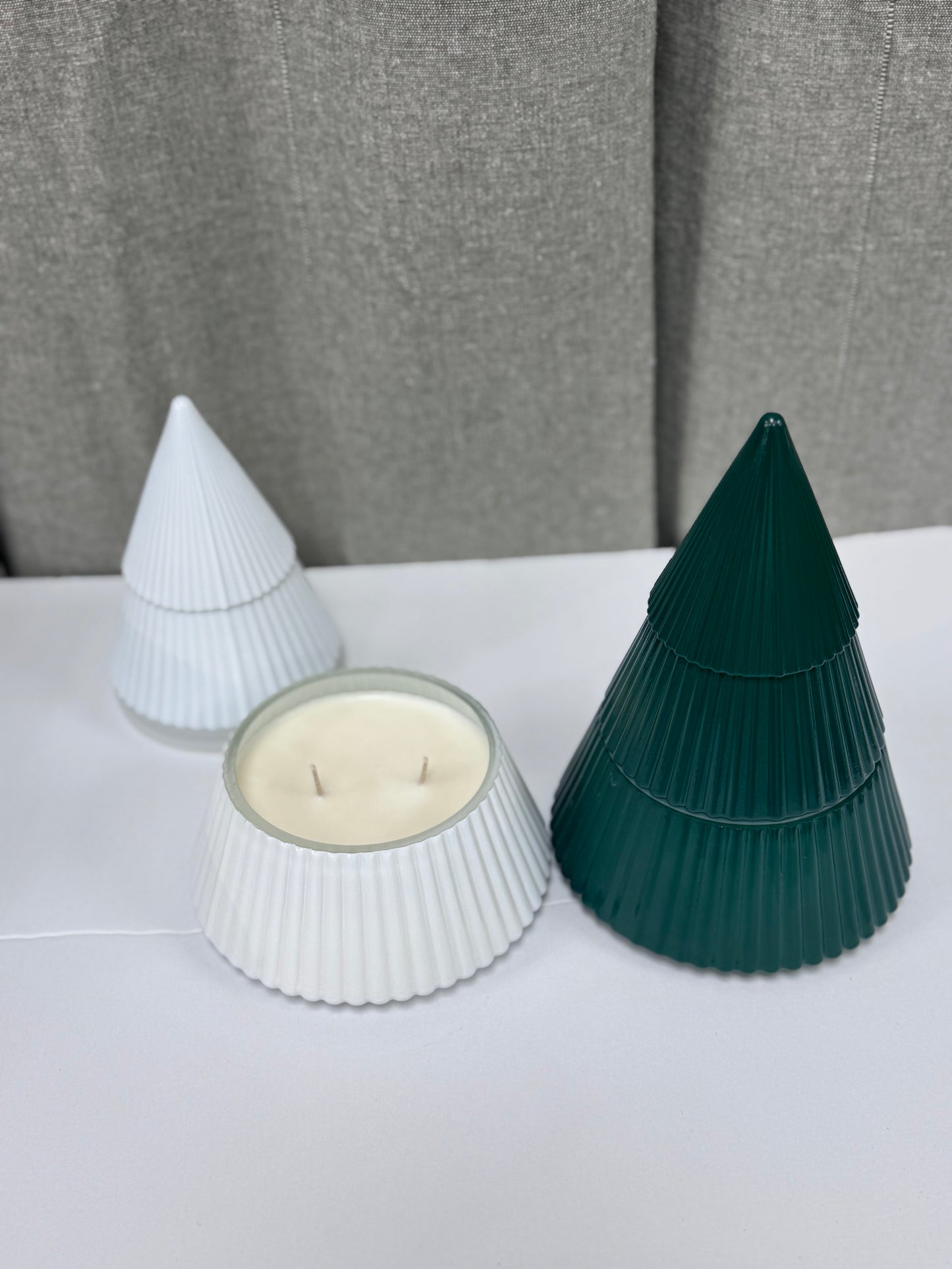 Christmas Tree Candles