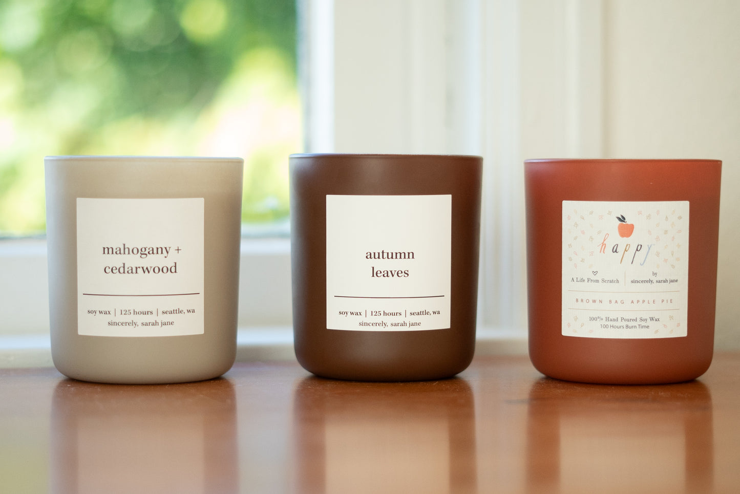 Fall Trio Bundle