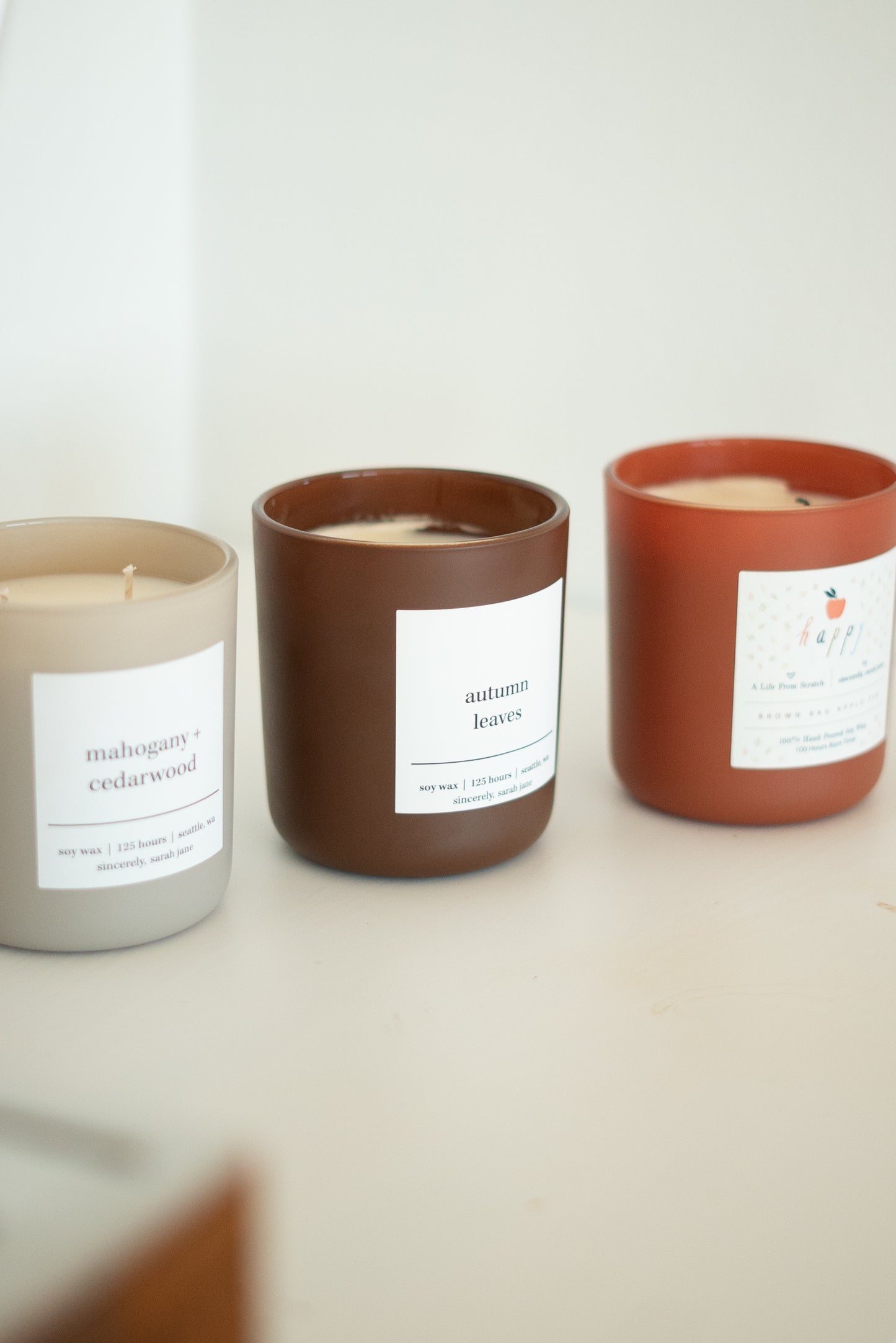 Fall Trio Bundle