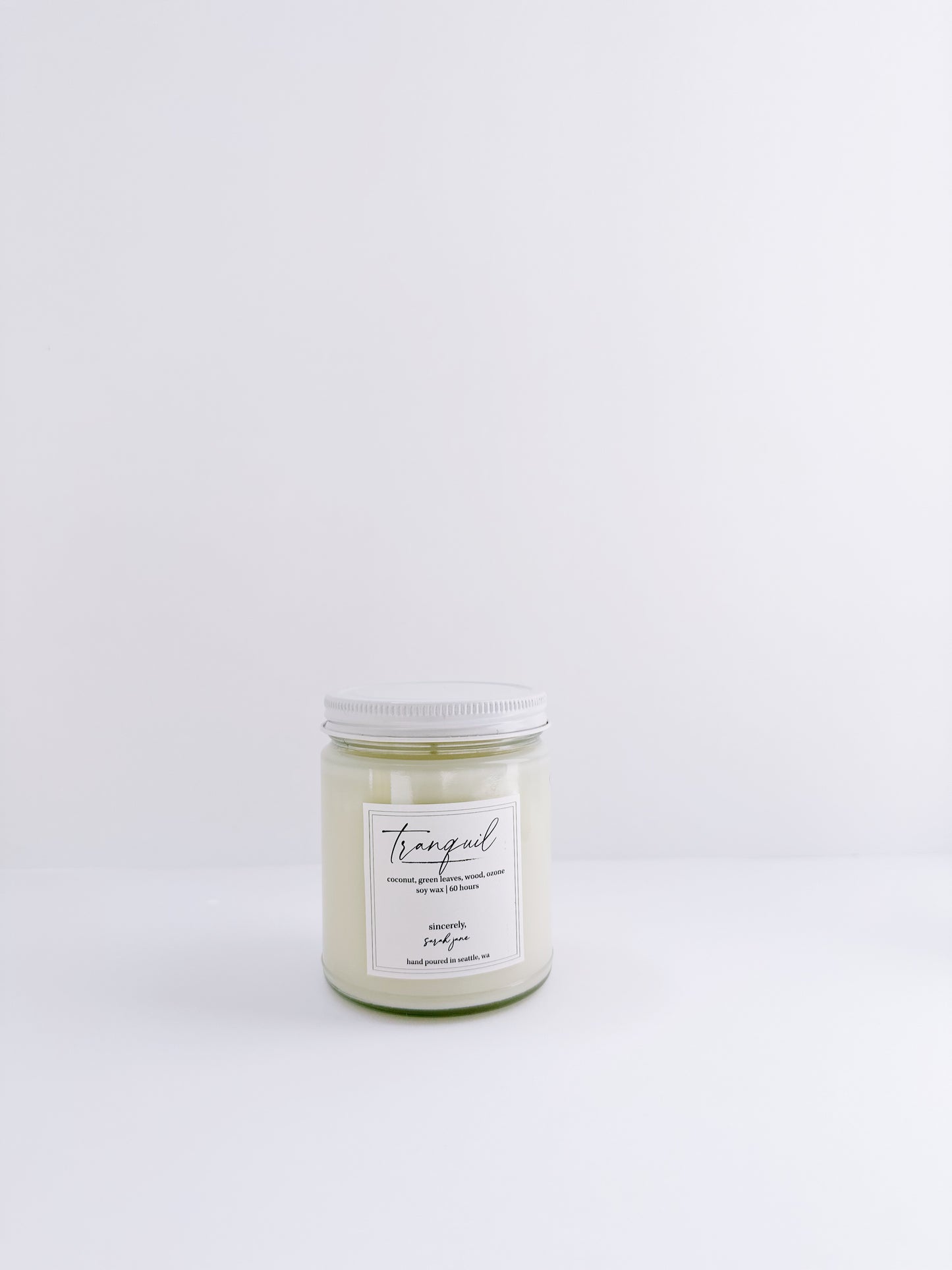 Tranquil- Bamboo & Coconut