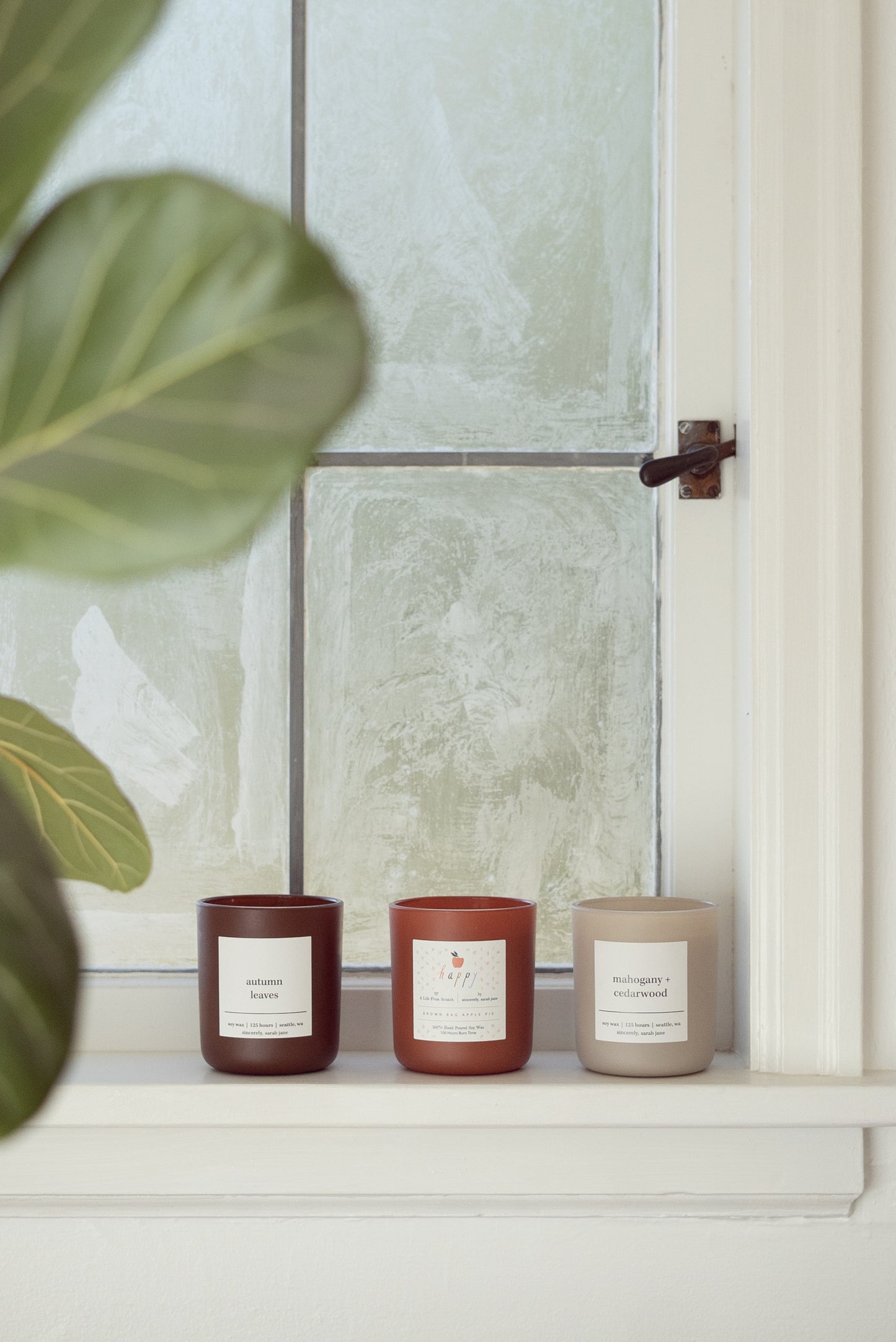 Fall Trio Bundle