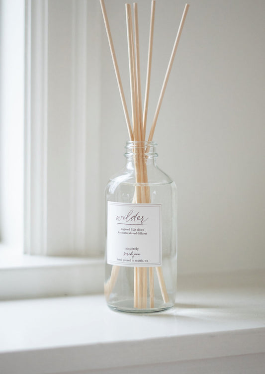 Wilder Diffuser - Sugared Fruit Slices