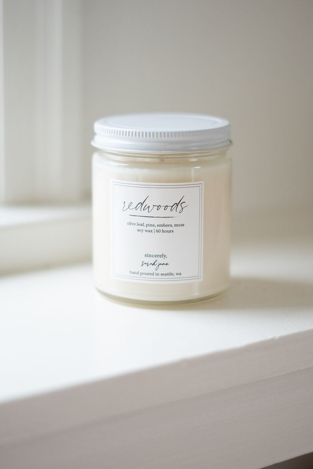 Redwoods - Cedar, Pine Embers