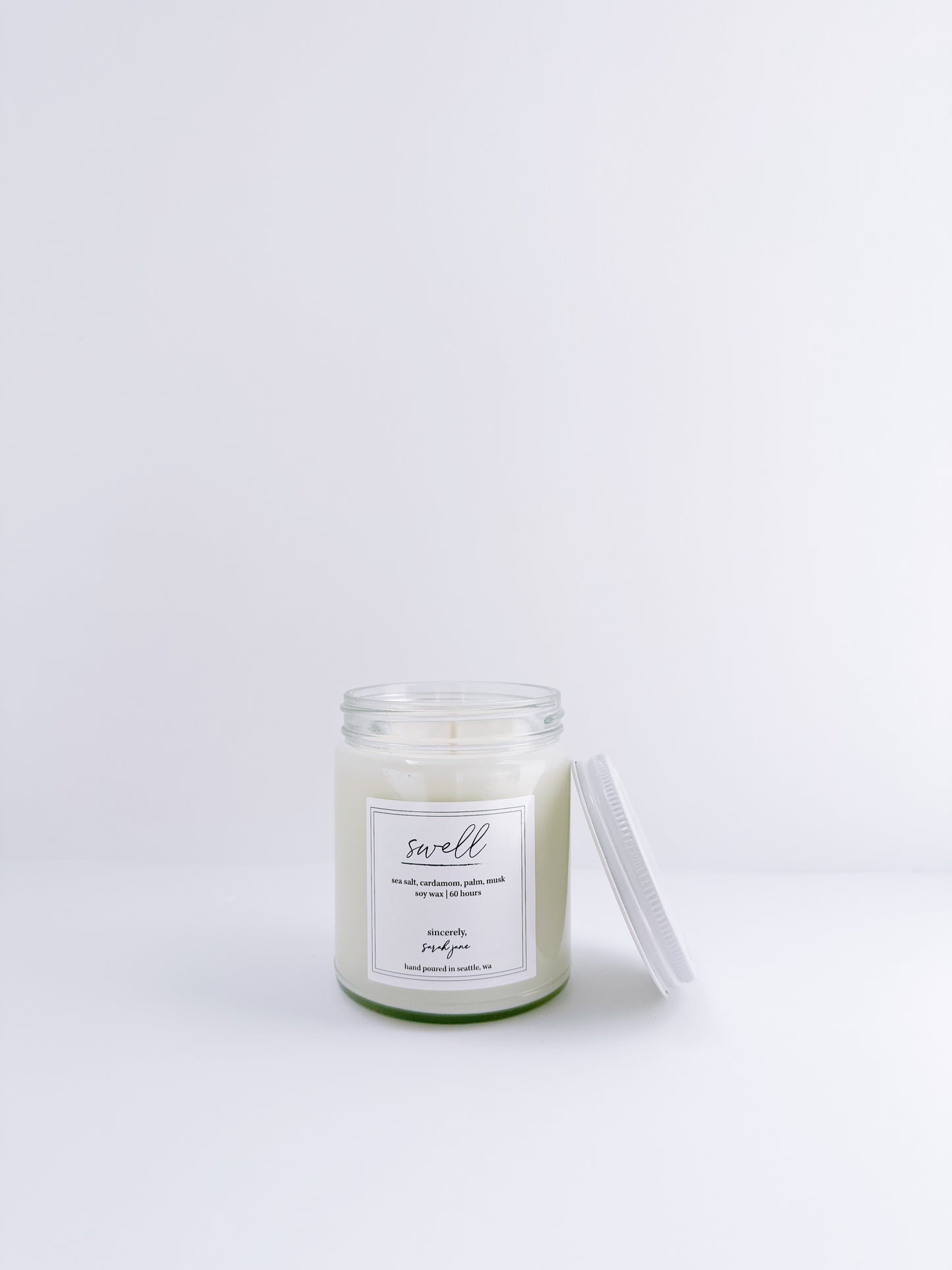 Swell - Sea Salt, Cardamom & Musk