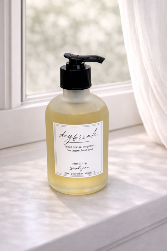 Daybreak Hand Soap