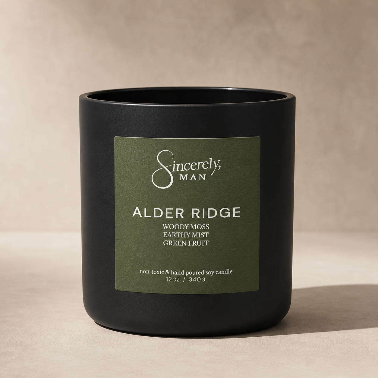 Alder Ridge Candle