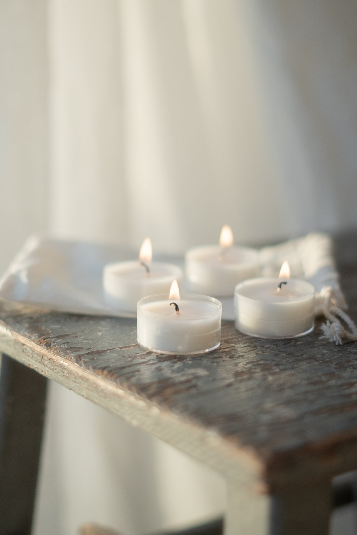 Tea Light Subscription Program