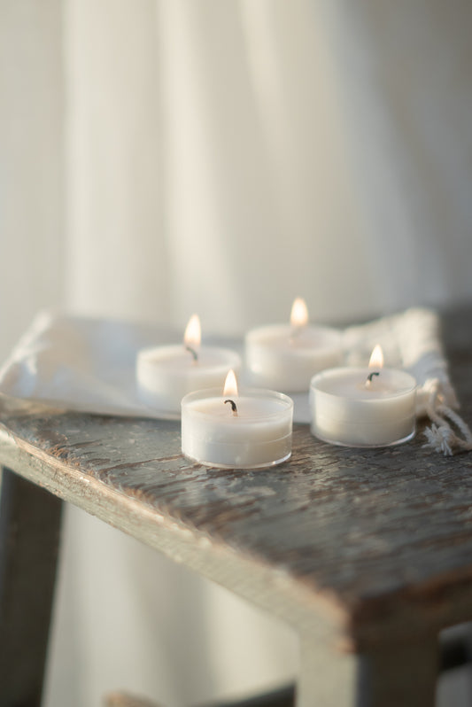 Tea Light Subscription Program