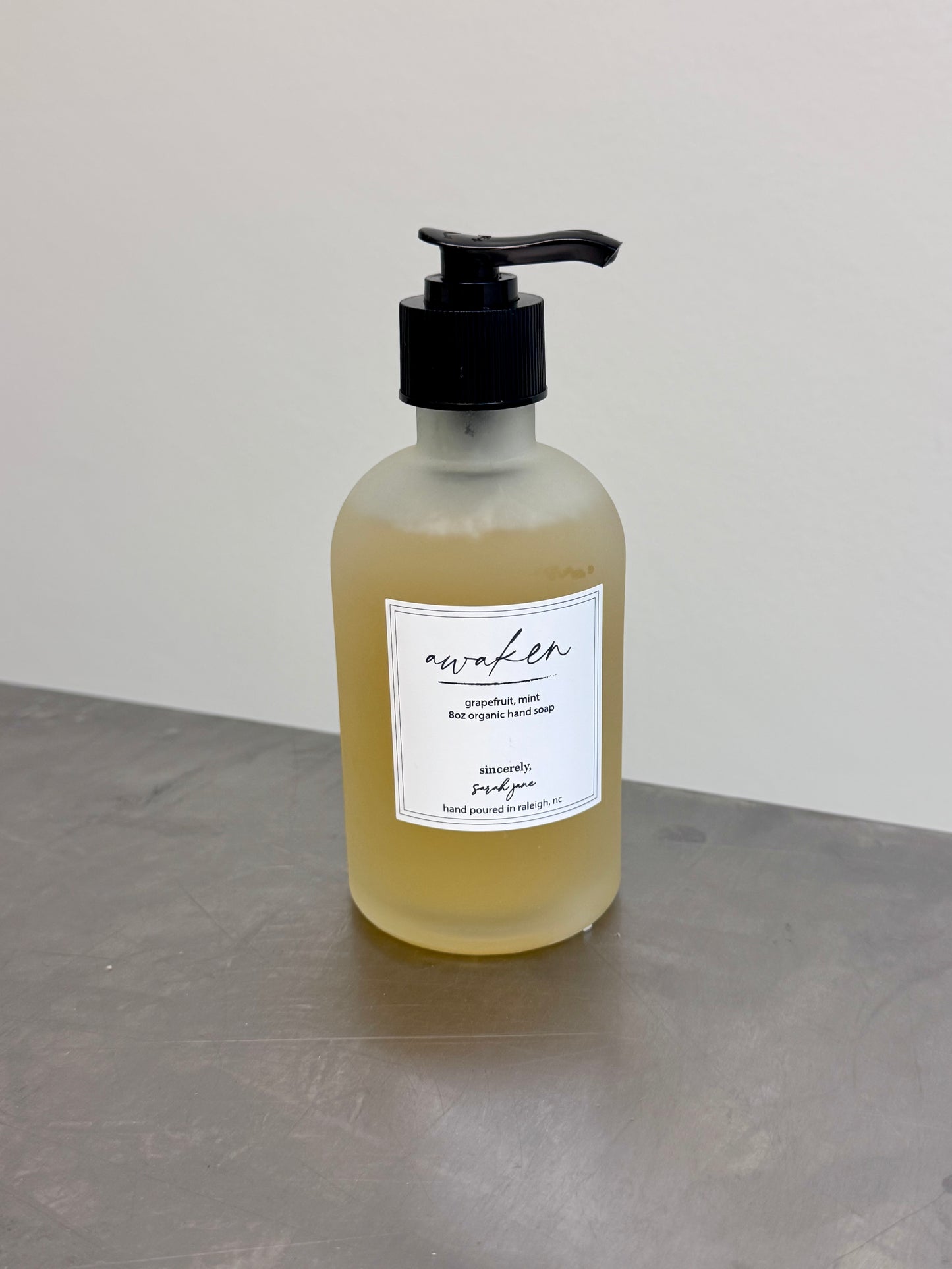 Awaken Hand Soap