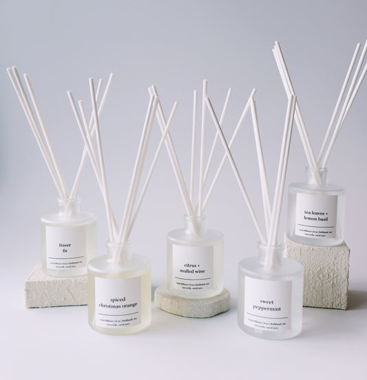 Special Edition Diffusers