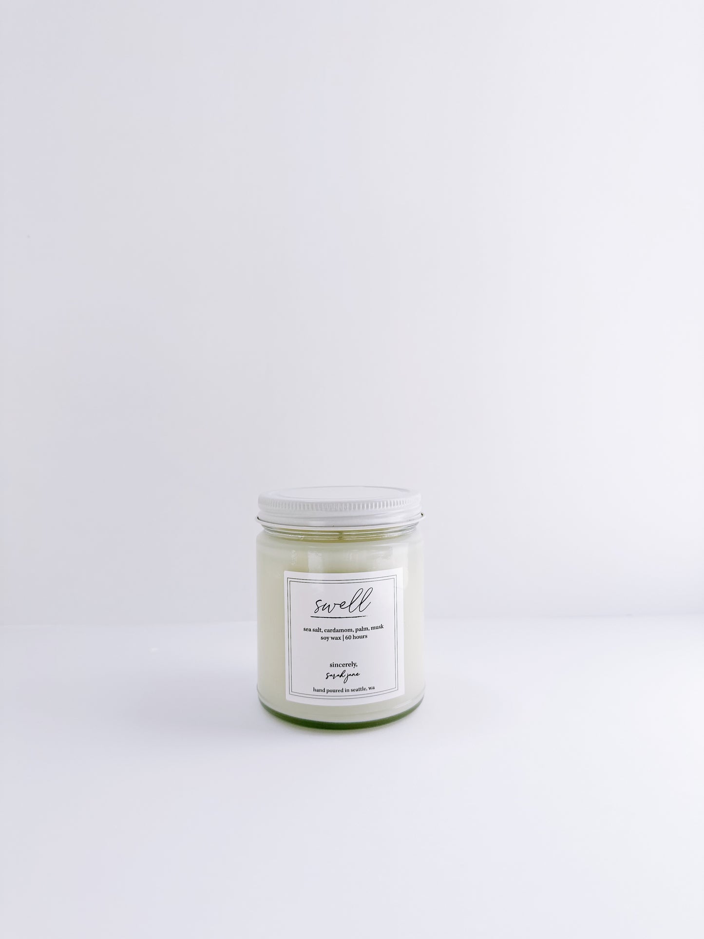 Swell - Sea Salt, Cardamom & Musk
