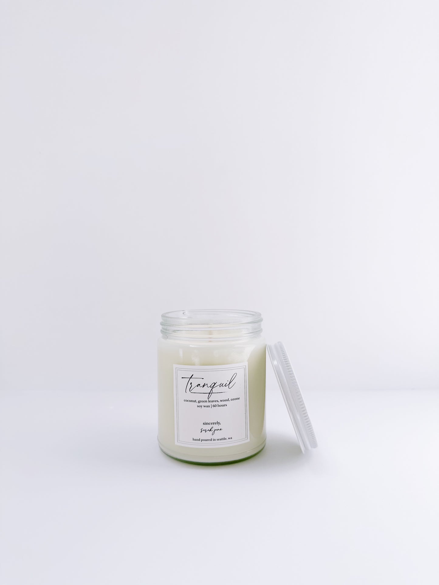 Tranquil- Bamboo & Coconut