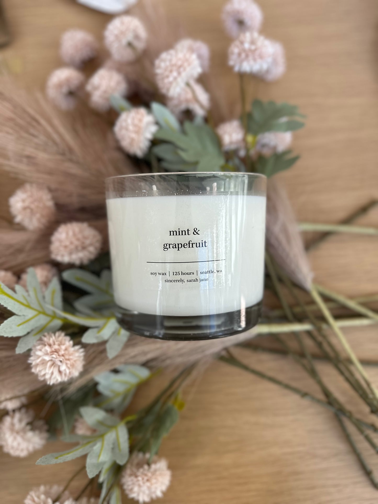 Awaken - Grapefruit & Mint