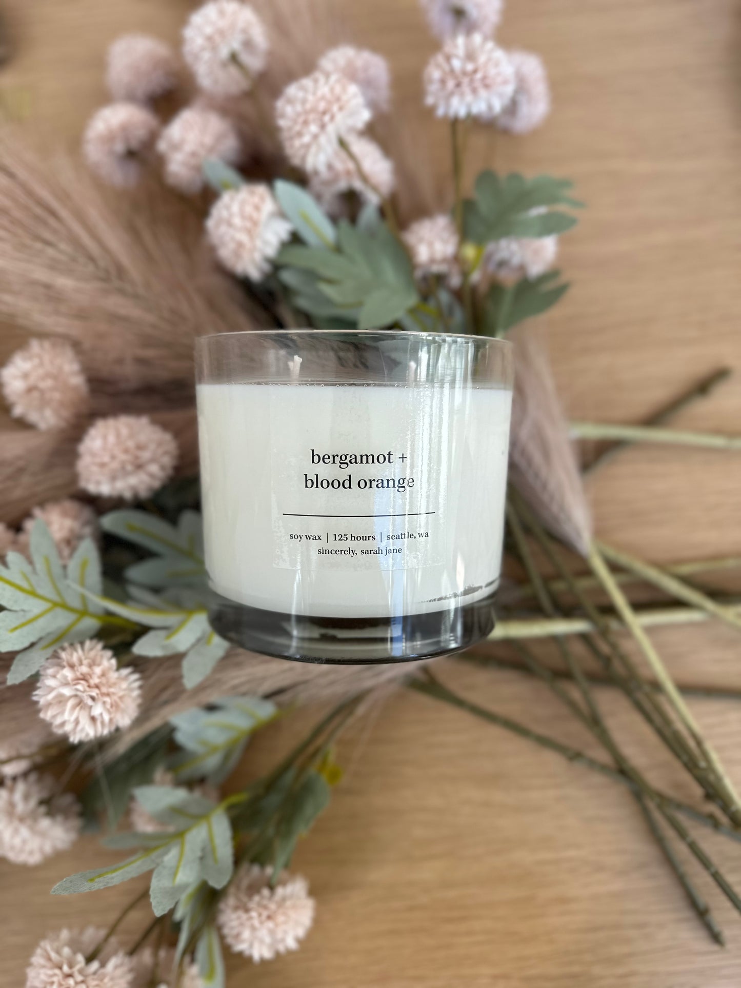 Daybreak - Blood Orange & Bergamot