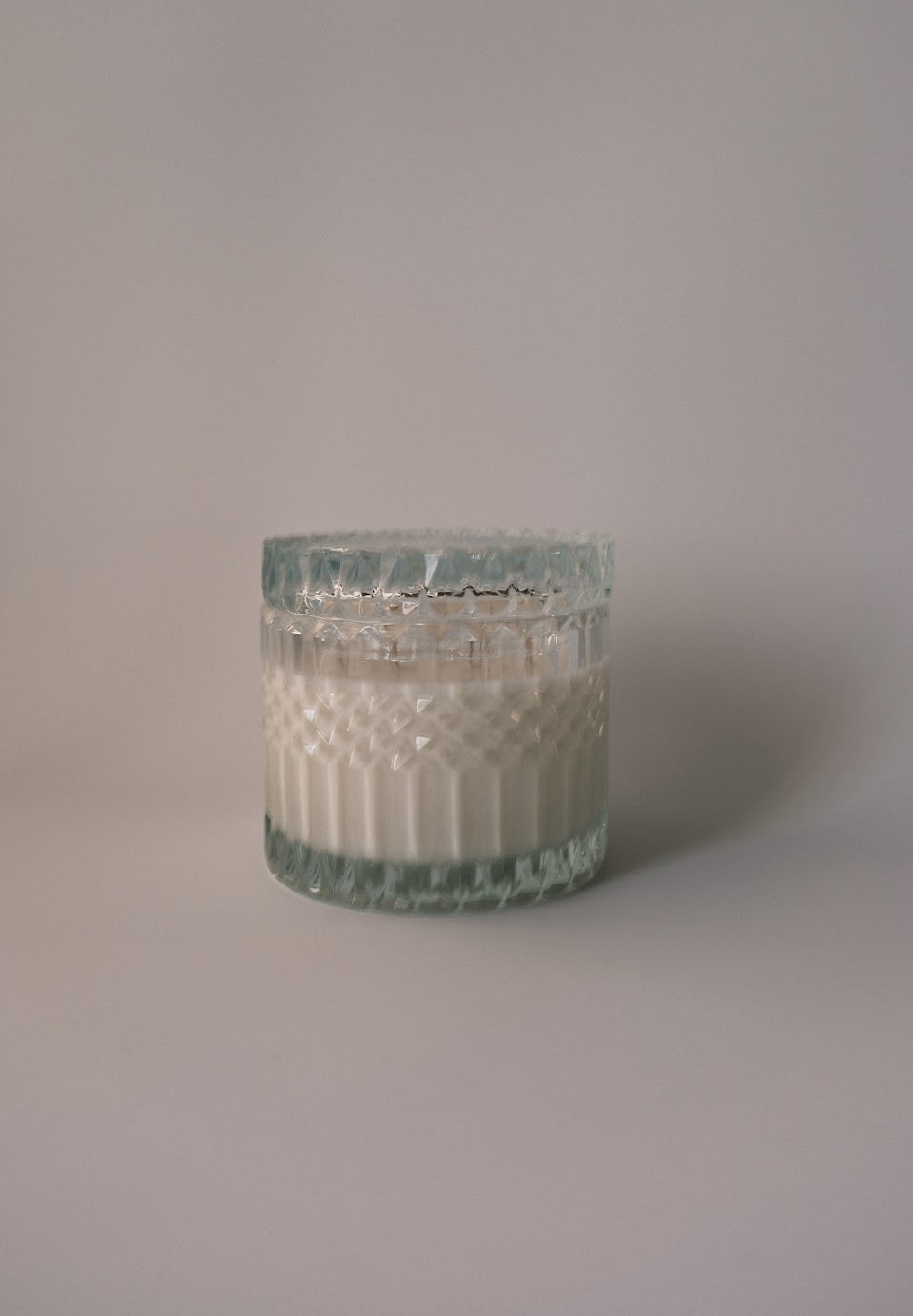 Crystal Vessel - Sparkling Ginger Beer + Cranberry