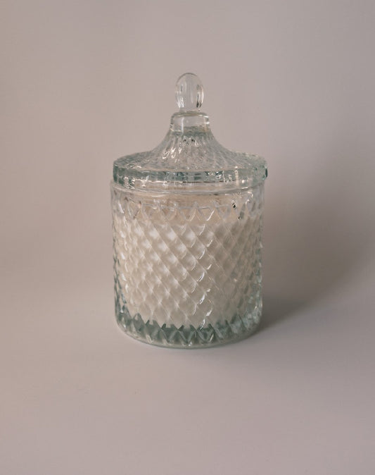 Princess Vessel - Tea Leaves + Lemon Basil