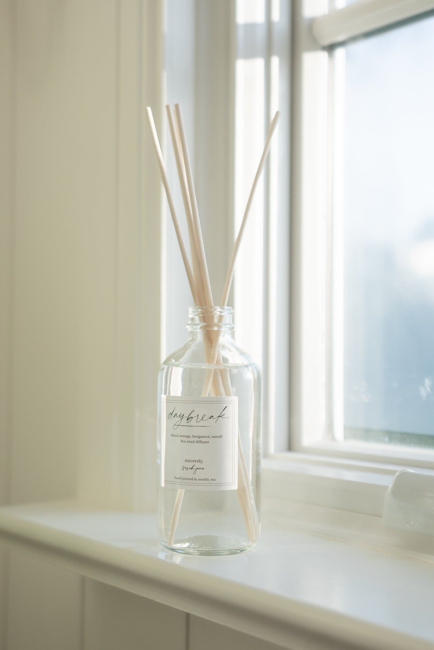 Daybreak Diffuser- Blood Orange & Bergamot