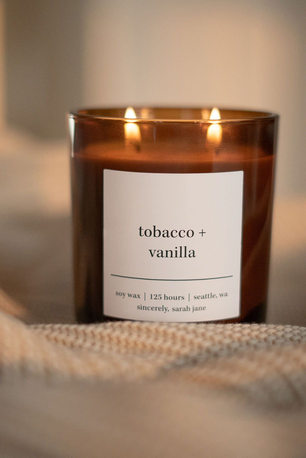 Tobacco & Vanilla