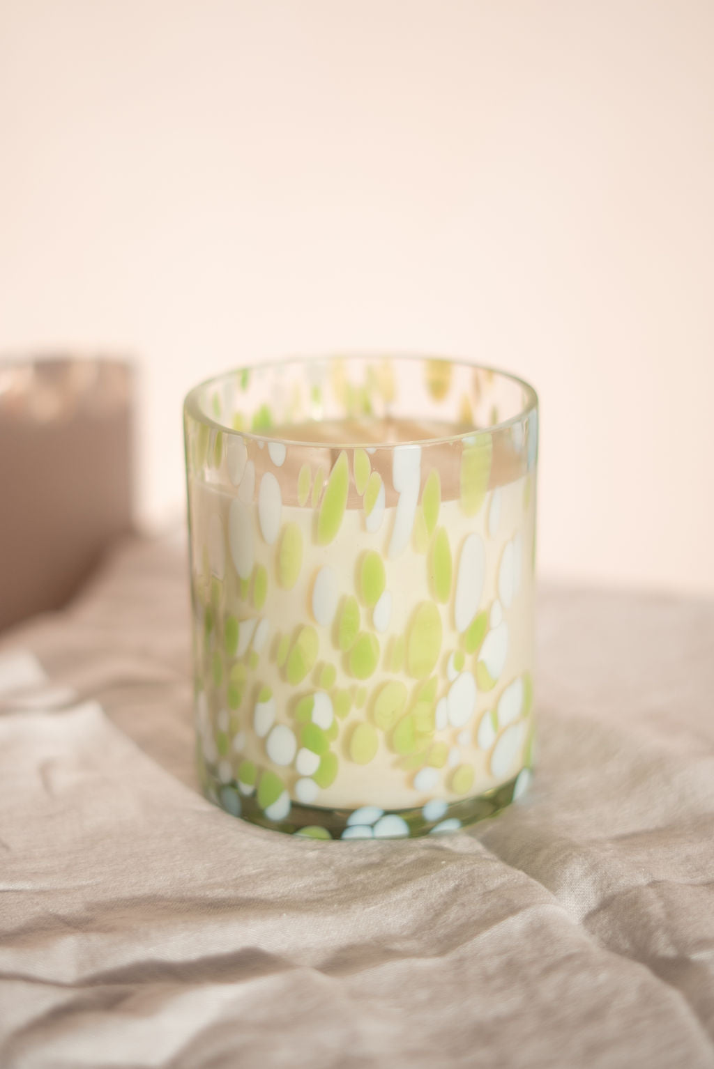Speckled Glass Collection