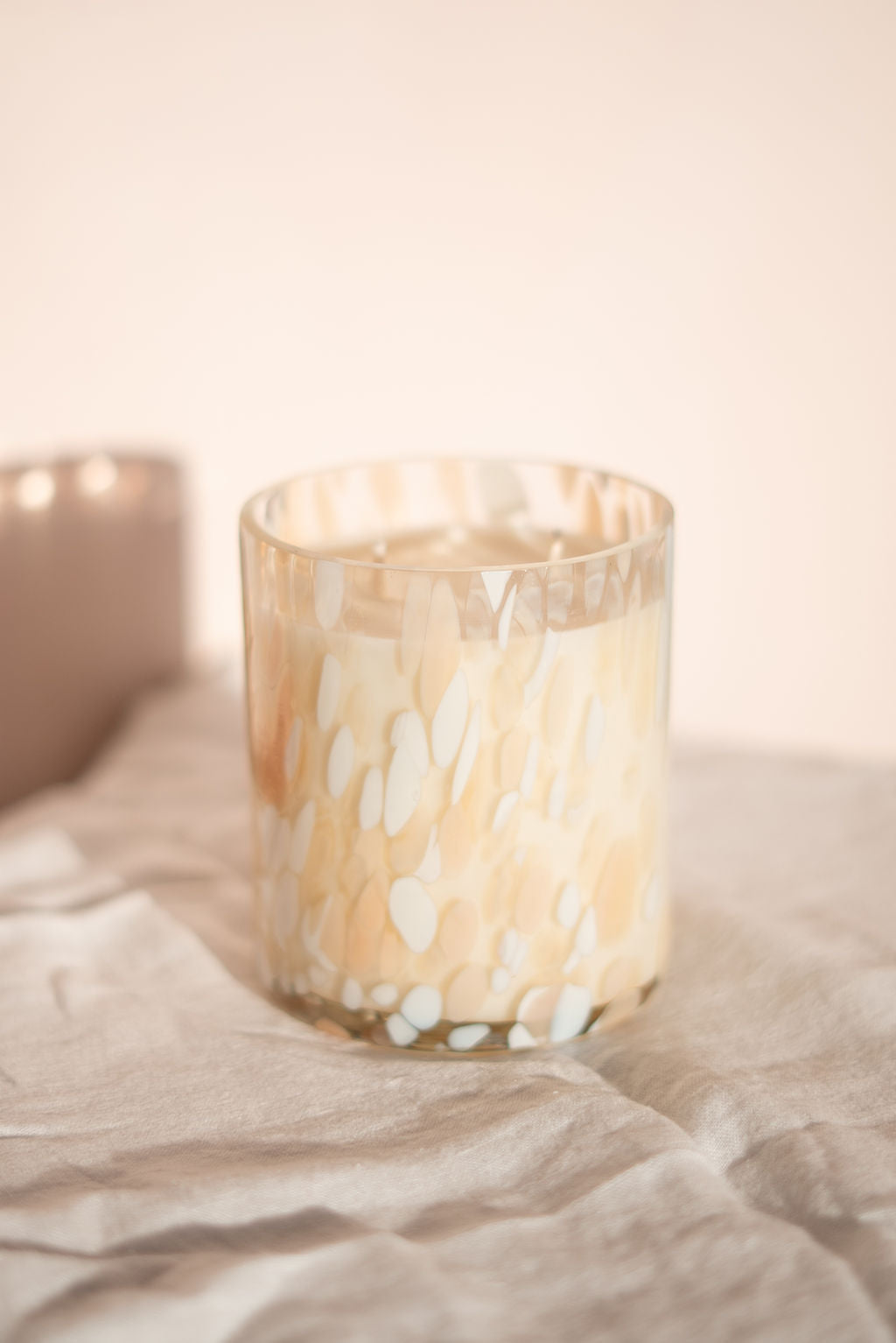 Speckled Glass Collection