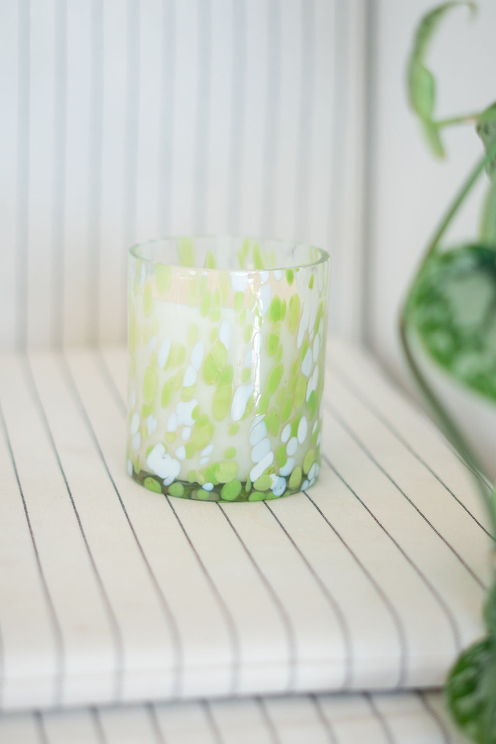 Speckled Glass Collection