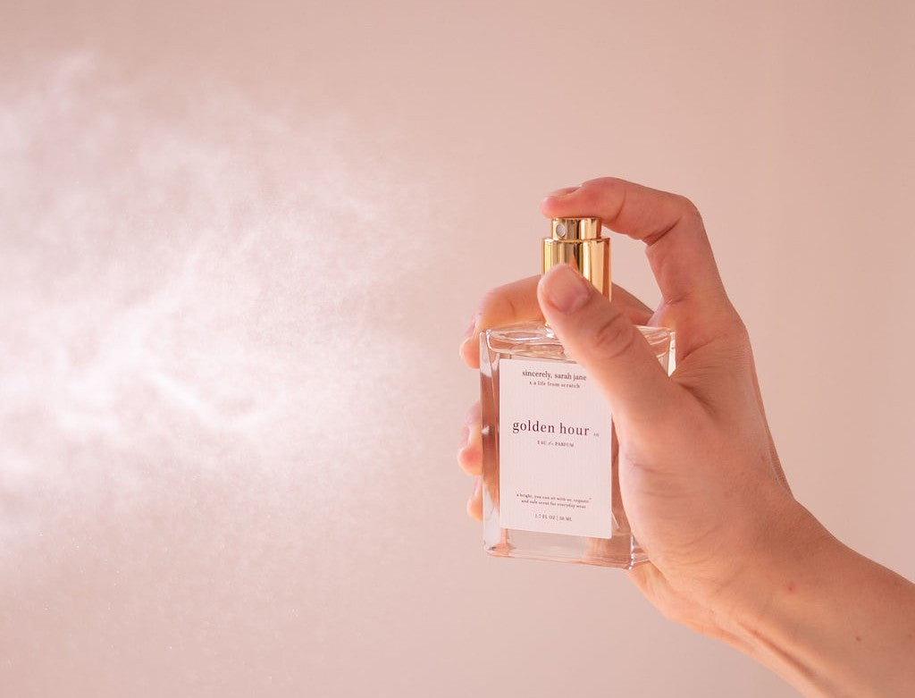 Golden Hour AM - Bright Citrus & Vanilla