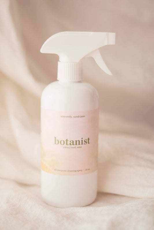 Botanist All Purpose Cleaning Spray