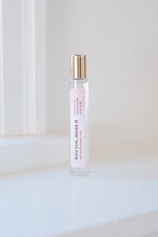 Love You, Mean It Roller Ball