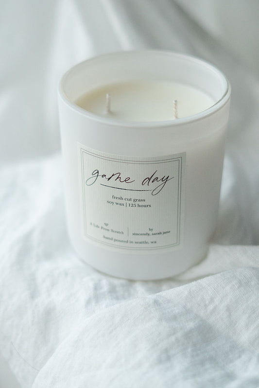 Game Day - Fresh Cut Grass