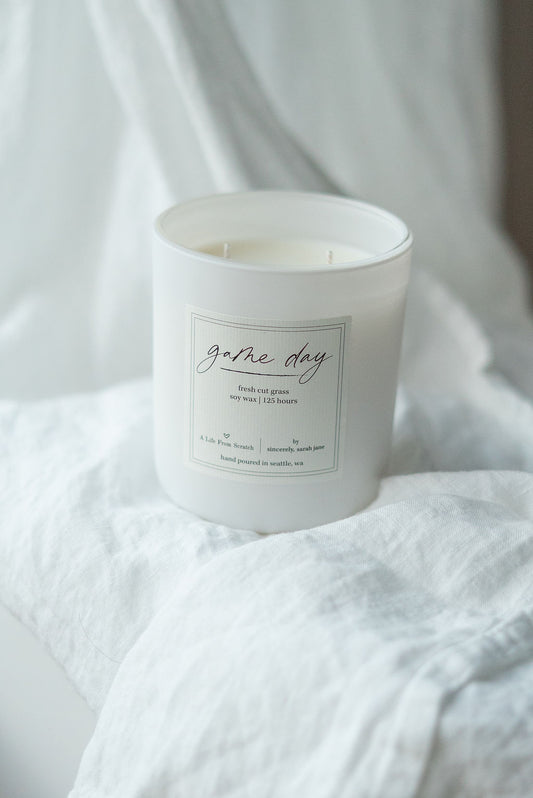 Game Day - Fresh Cut Grass