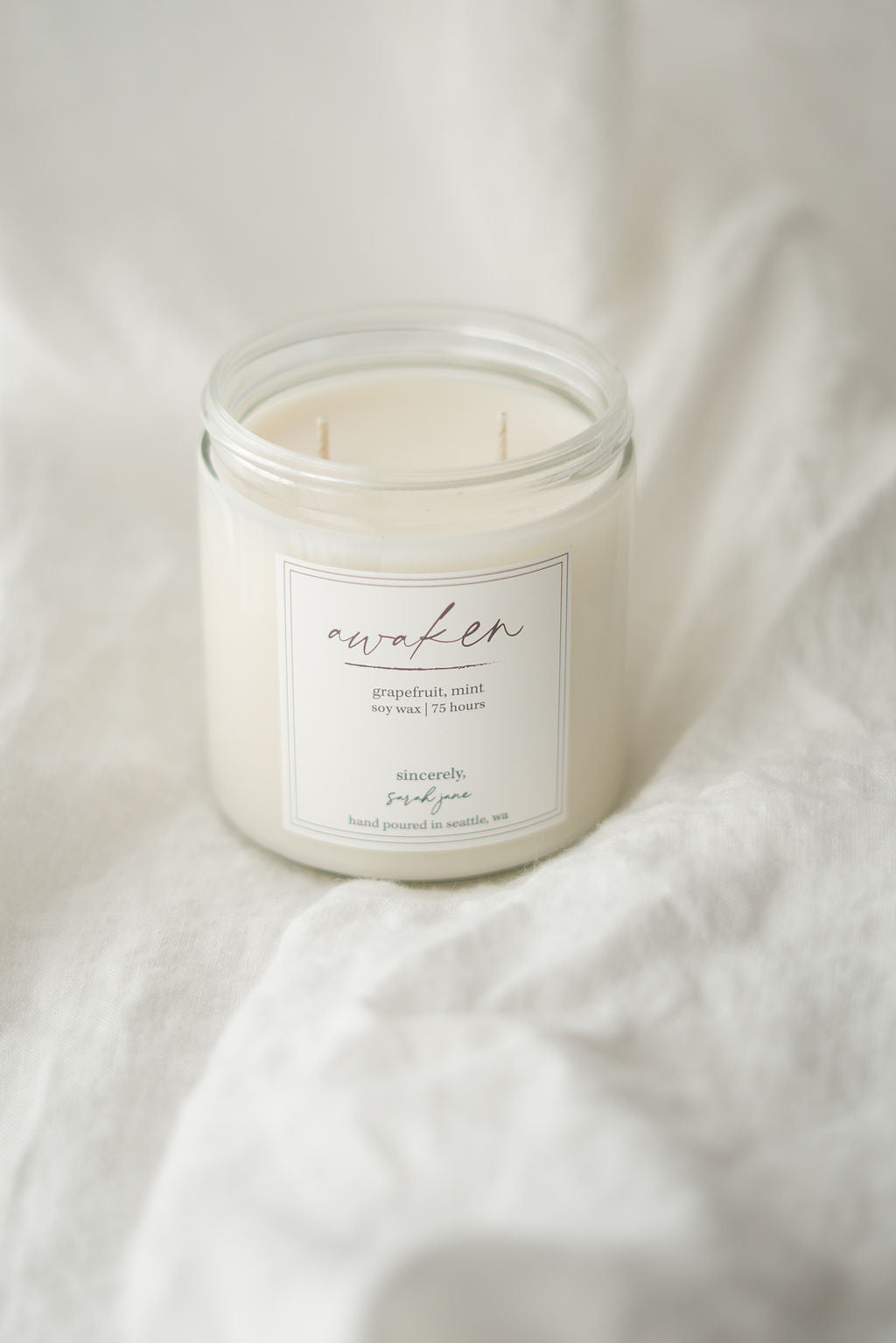 Awaken - Grapefruit & Mint