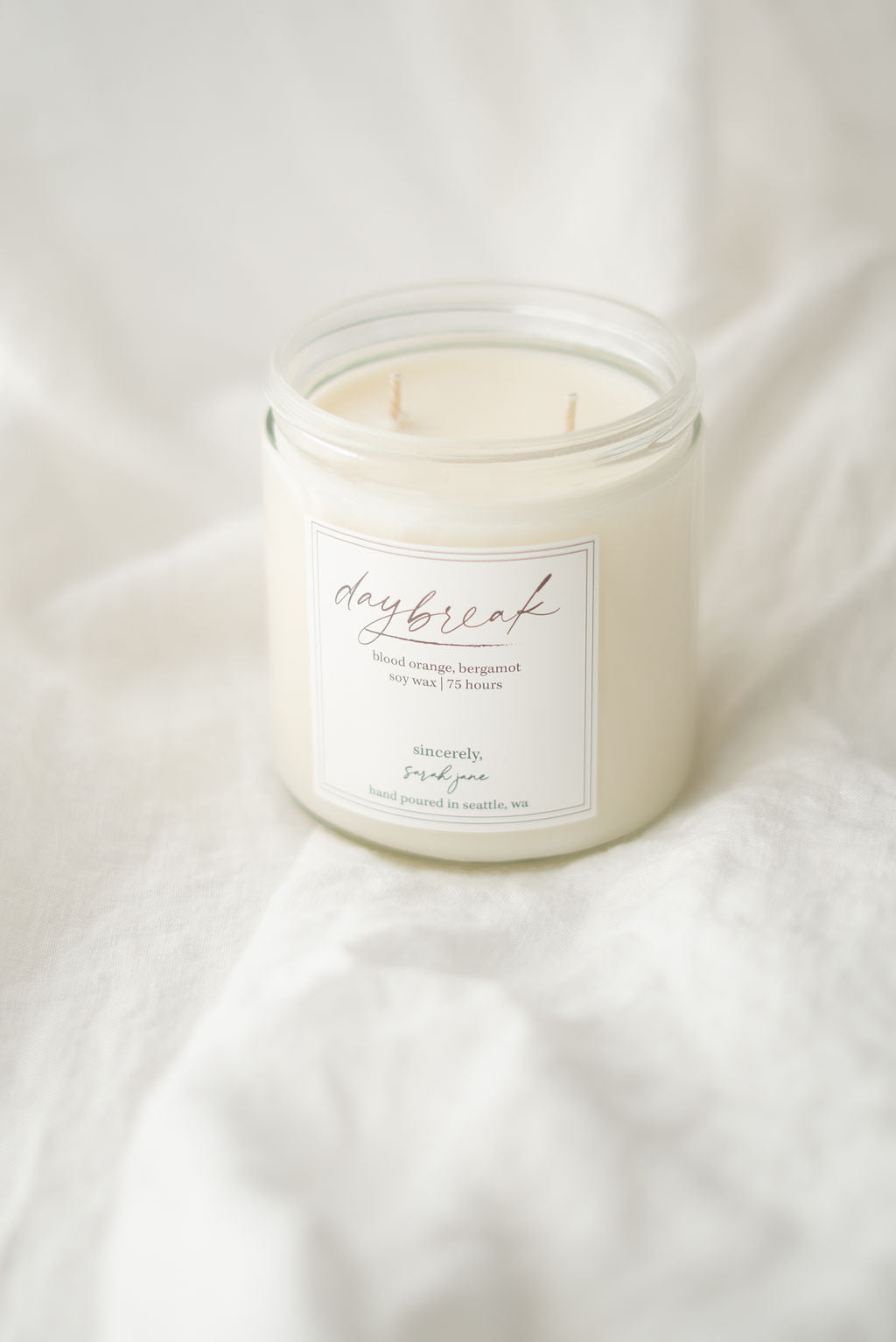 Daybreak - Blood Orange & Bergamot