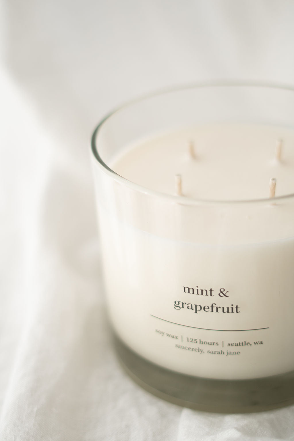 Awaken - Grapefruit & Mint