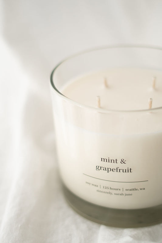 COMING SOON - Awaken - Grapefruit & Mint