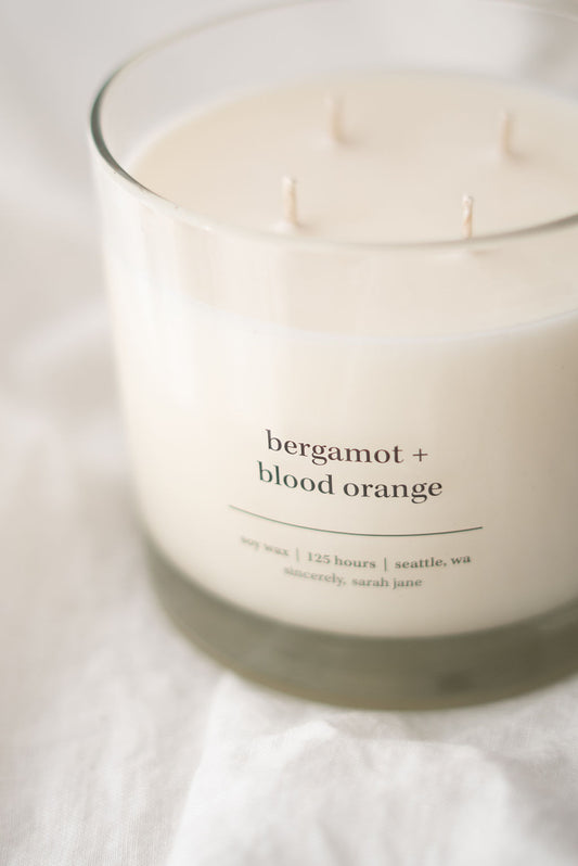 COMING SOON- Daybreak - Blood Orange & Bergamot