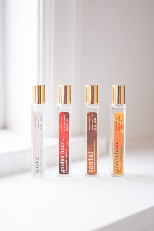 Roller Ball Parfums