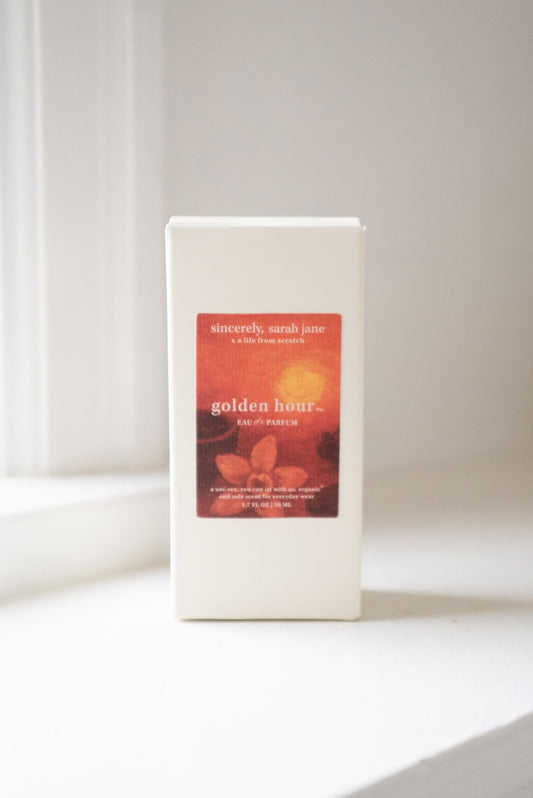 Golden Hour PM - Eau De Parfum