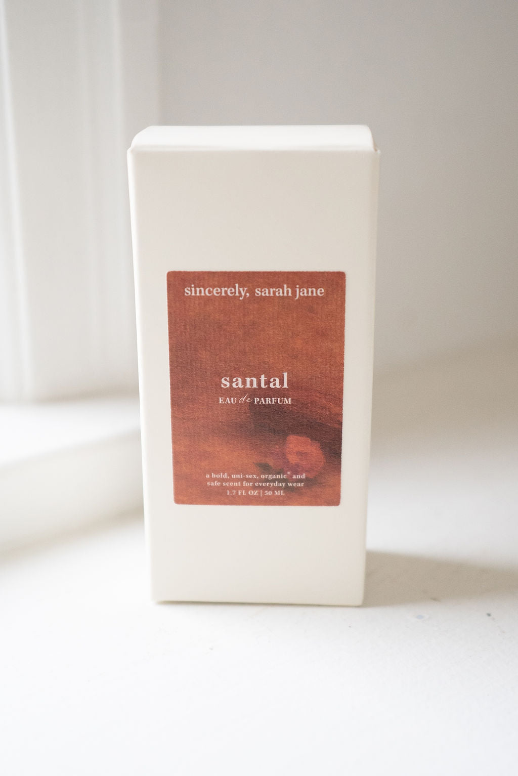 Santal - Eau De Parfum