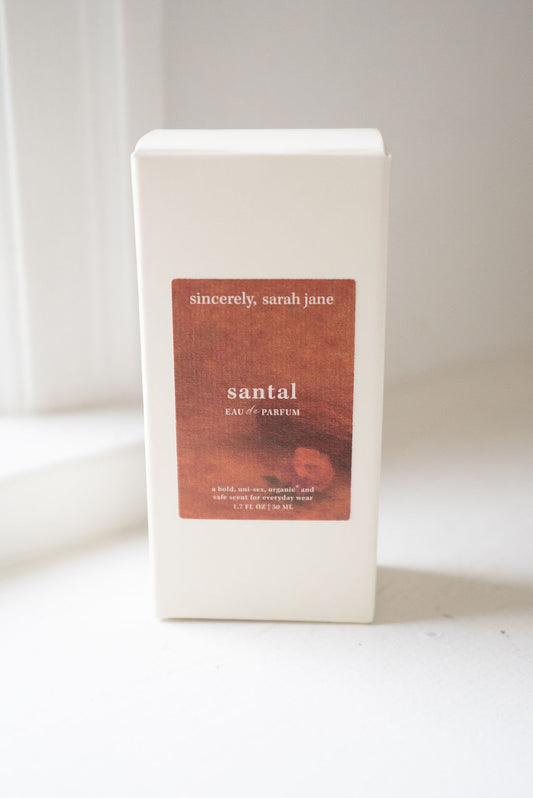 Santal - Eau De Parfum