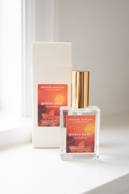 Golden Hour PM - Eau De Parfum