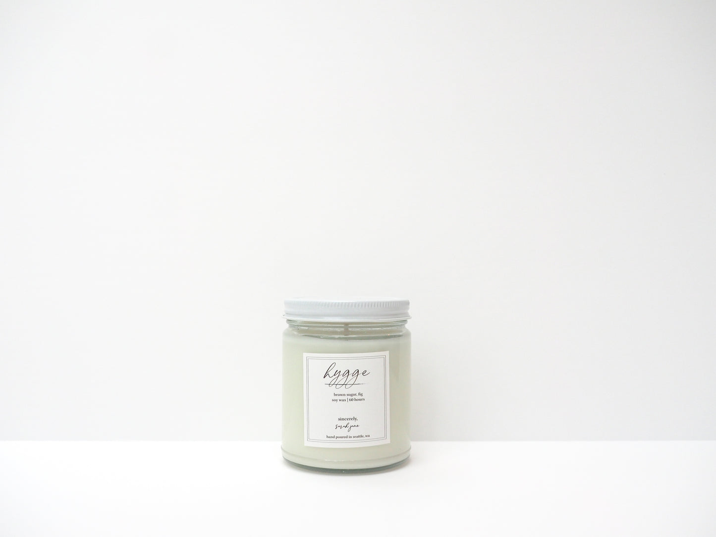 Hygge - Brown Sugar & Fig