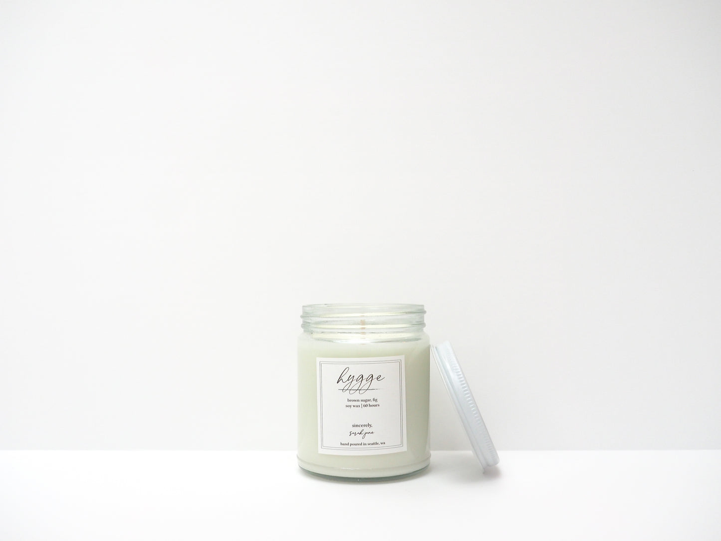 Hygge - Brown Sugar & Fig