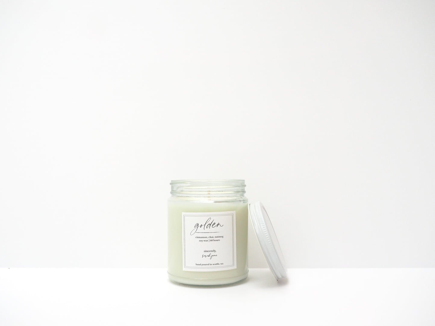 Golden - Cinnamon & Chai